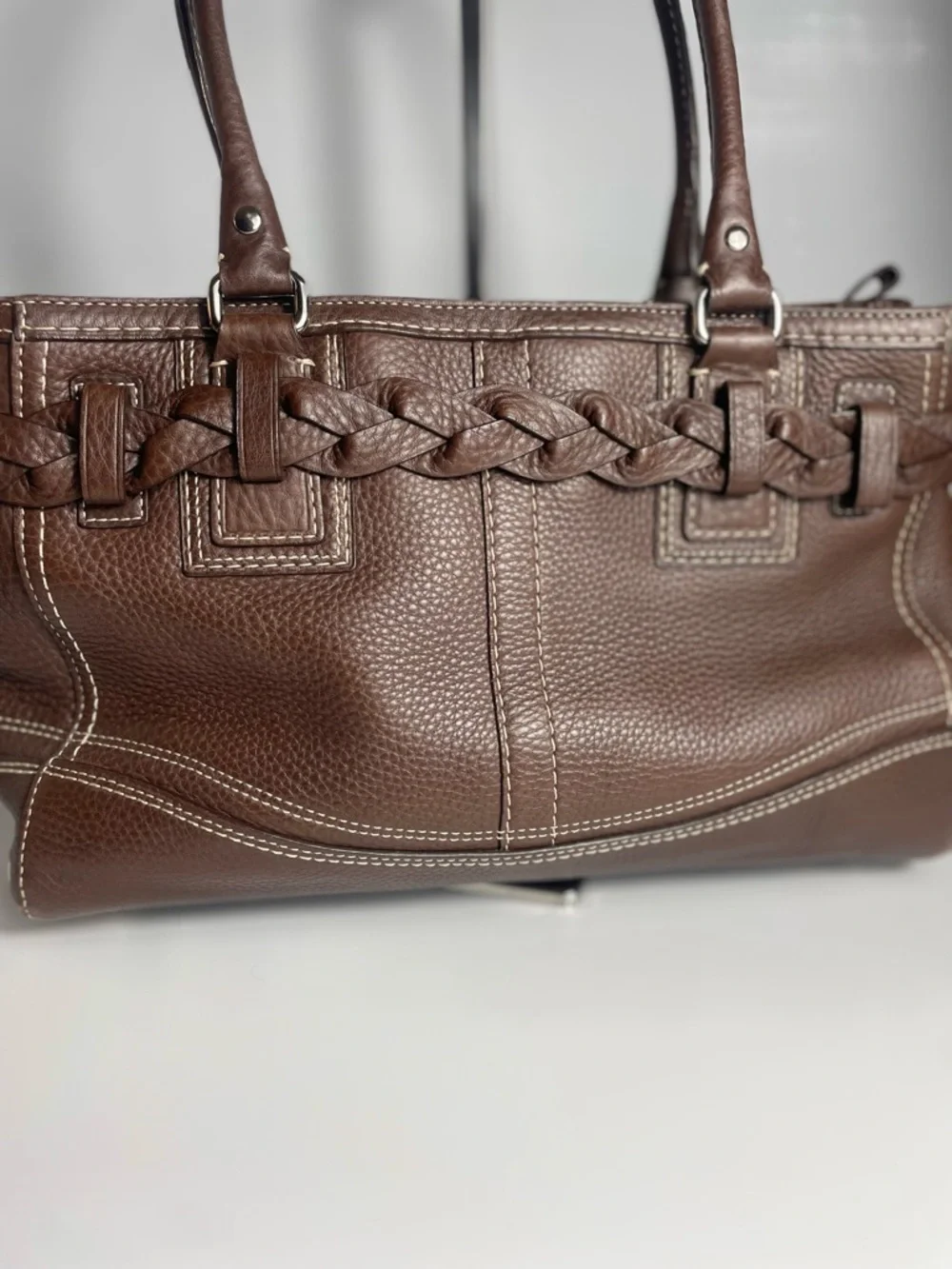 Coach classic shoulder